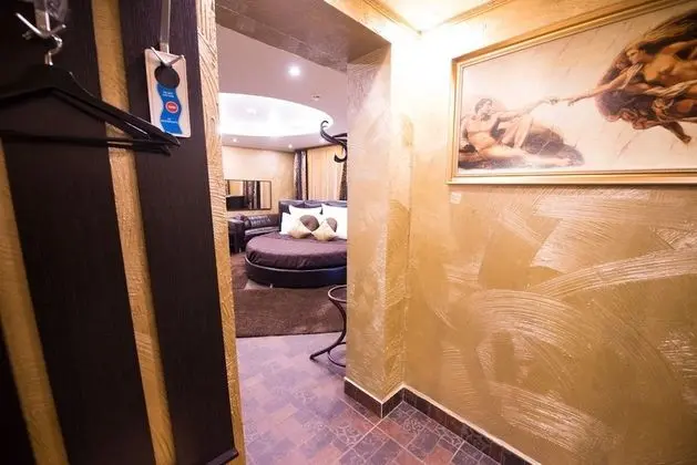 Premium Oda, Sıcak Su Havuzu