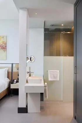 One Bedroom Suite, Şehir Manzaralı, Teraslı