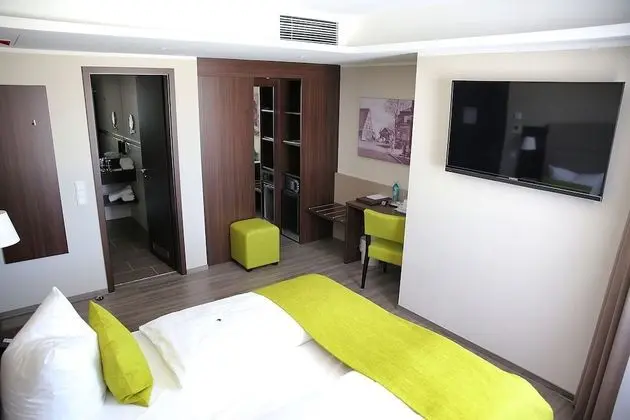 Standard Tek Büyük veya İki Ayrı Yataklı Oda