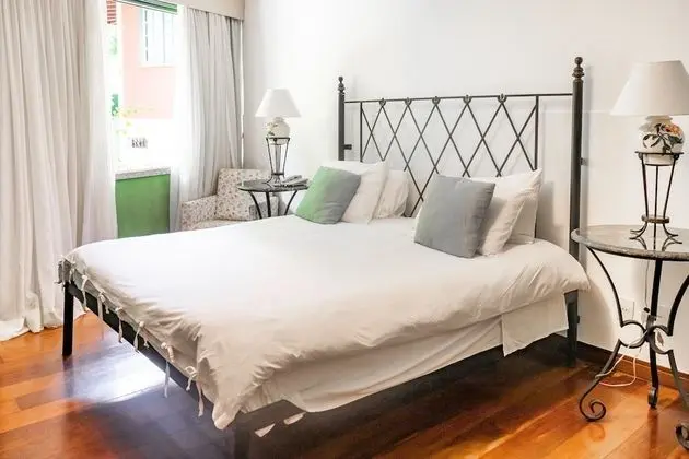 Suíte superior Luxo