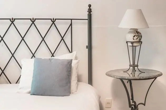 Suíte superior Luxo