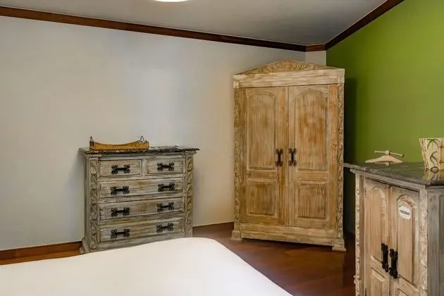 Suíte superior Luxo