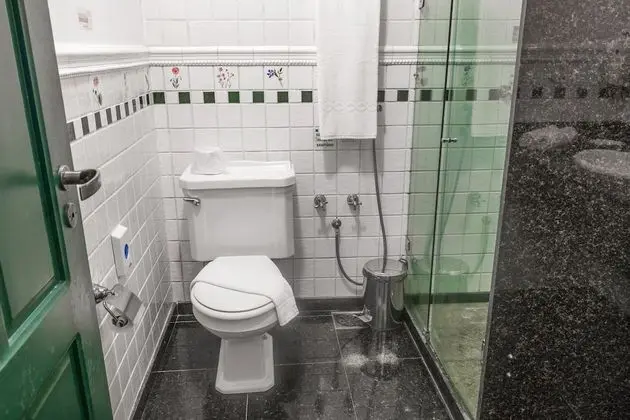 Suíte superior Luxo