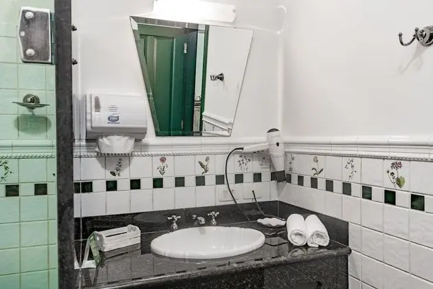 Suíte superior Luxo