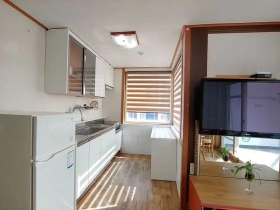 Tek Büyük Yataklı Oda, 2 Yatak Odası (62 sqm.)