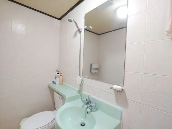 Tek Büyük Yataklı Oda, 2 Yatak Odası (62 sqm.)