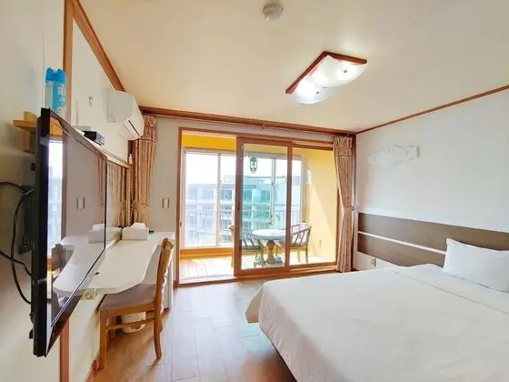 Tek Büyük Yataklı Oda (26 sqm.)