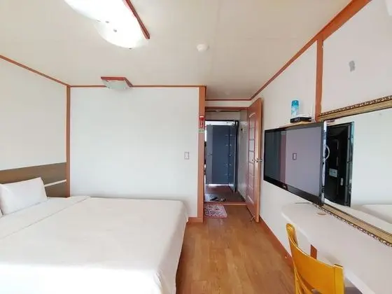 Tek Büyük Yataklı Oda (26 sqm.)