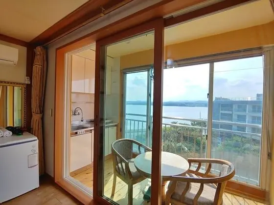 Tek Büyük Yataklı Oda (26 sqm.)
