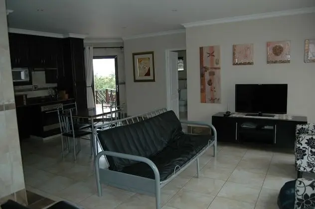 Luxury 2 Bedroom Unit