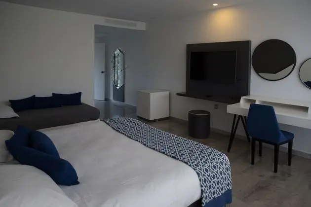 Deluxe Büyük Yataklı Tek Kişilik Oda, 1 Çift Kişilik Yatak