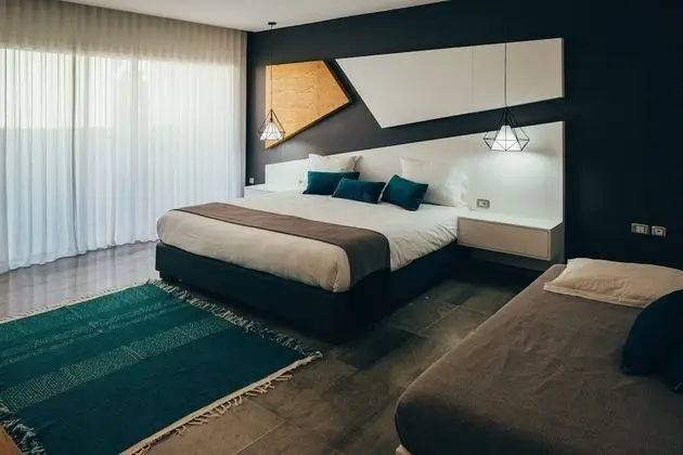 Deluxe Büyük Yataklı Tek Kişilik Oda, 1 Çift Kişilik Yatak