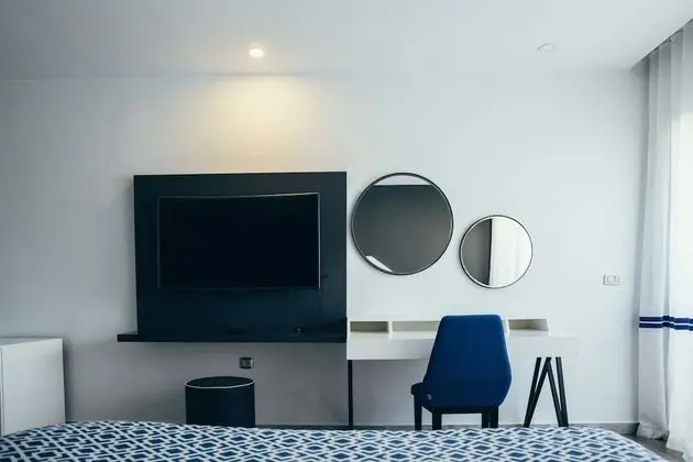 Deluxe Büyük Yataklı Tek Kişilik Oda, 1 Çift Kişilik Yatak