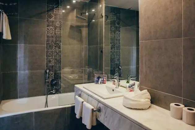 Deluxe Büyük Yataklı Tek Kişilik Oda, 1 Çift Kişilik Yatak