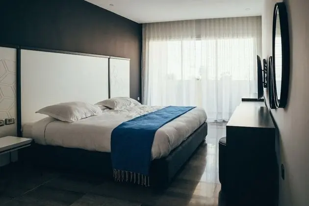 Tek Büyük Yataklı Oda