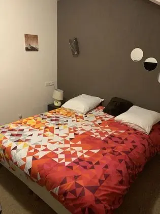 Tek Büyük Yataklı Oda, Dağ Manzaralı