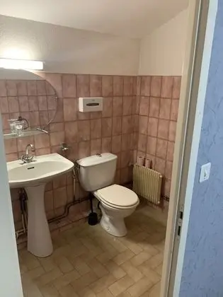 Tek Büyük Yataklı Oda, Dağ Manzaralı