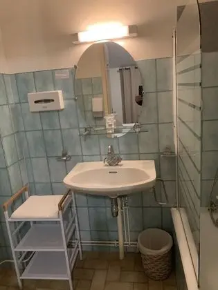 Tek Büyük Yataklı Oda, Dağ Manzaralı