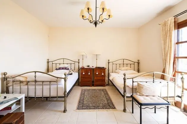 Villa, 3 Yatak Odası, Deniz Manzaralı (280 EUR cleaning fee on top of rate)
