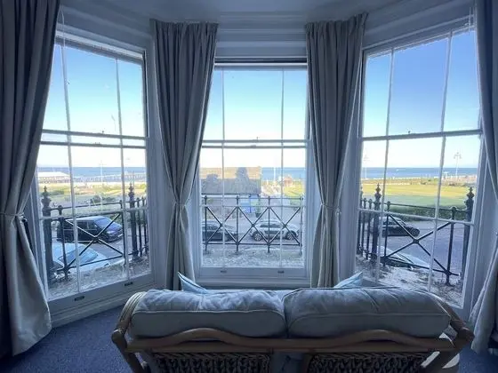 Deluxe Tek Büyük Yataklı Oda, Deniz Manzaralı