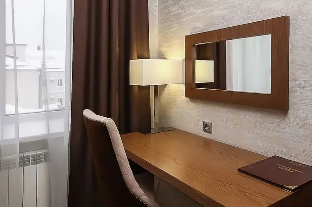 Süit, 1 Yatak Odası