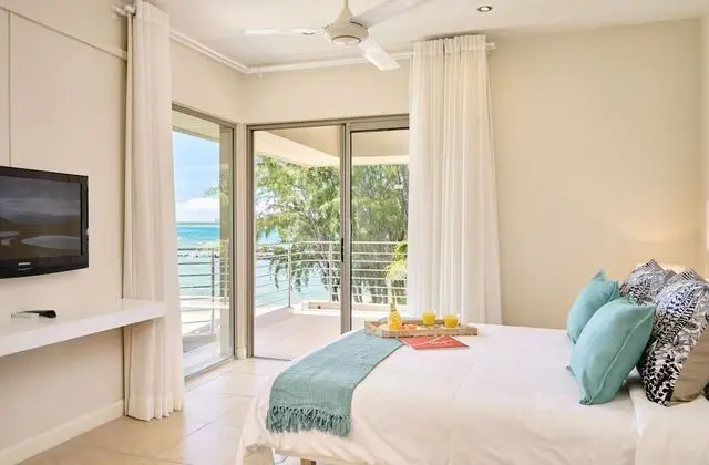 Çatı Katı Süiti (Penthouse), 3 Yatak Odası, Denize Sıfır
