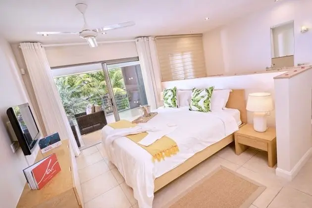 Çatı Katı Süiti (Penthouse), 3 Yatak Odası, Denize Sıfır
