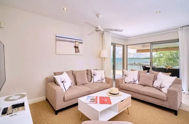 Çatı Katı Süiti (Penthouse), 3 Yatak Odası, Denize Sıfır