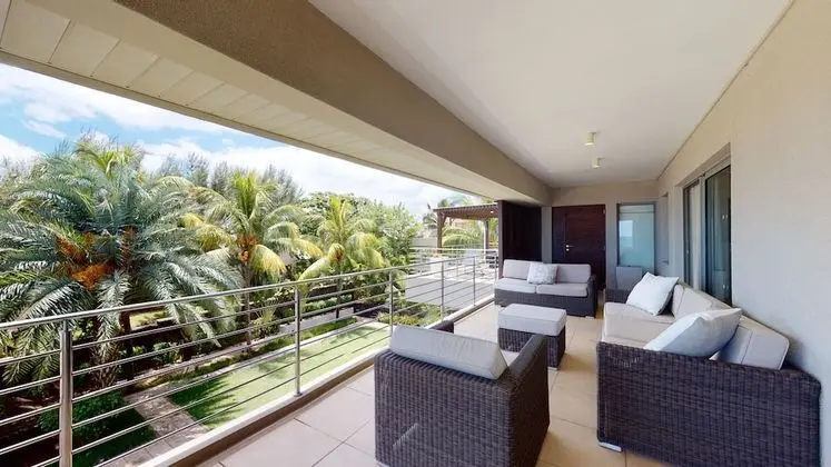 Çatı Katı Süiti (Penthouse), 3 Yatak Odası, Denize Sıfır