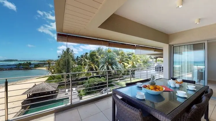 Çatı Katı Süiti (Penthouse), 3 Yatak Odası, Denize Sıfır