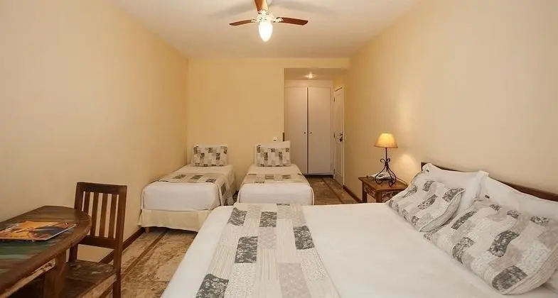 Standard Dört Kişilik Oda