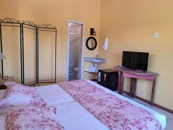 Standard Tek Büyük veya İki Ayrı Yataklı Oda