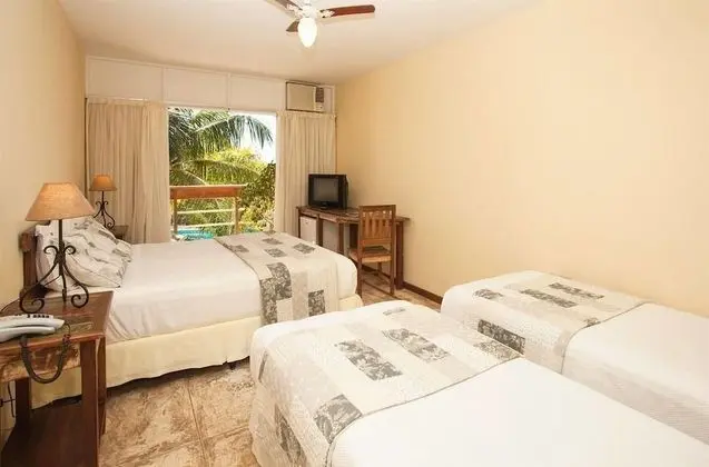 Standard Üç Kişilik Oda