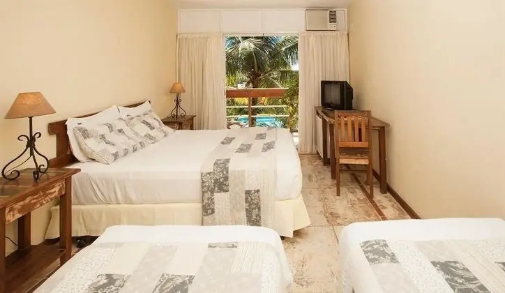 Standard Üç Kişilik Oda