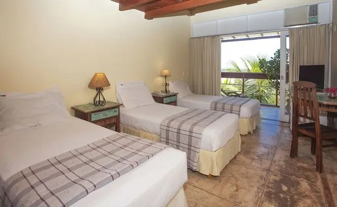 Standard Üç Kişilik Oda