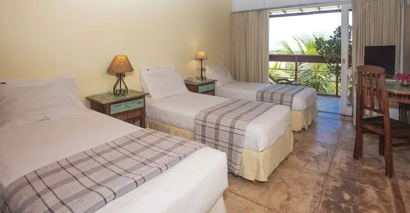 Standard Üç Kişilik Oda