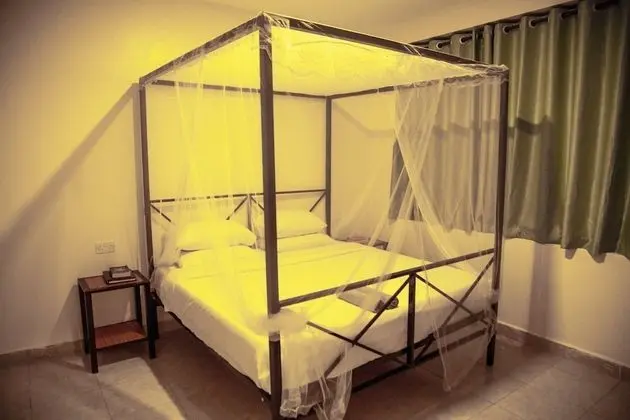 Deluxe Apart Daire, 1 Yatak Odası, Sigara İçilmez, Bahçe Manzaralı
