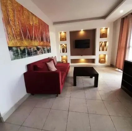 Deluxe Apart Daire, 1 Yatak Odası, Sigara İçilmez, Şehir Manzaralı