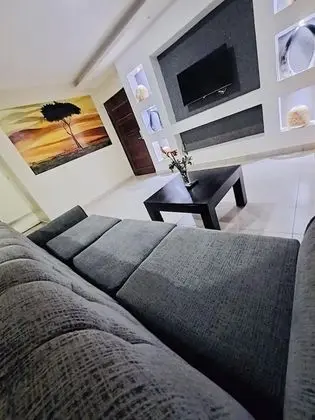 Deluxe Apart Daire, 1 Yatak Odası, Sigara İçilmez, Şehir Manzaralı
