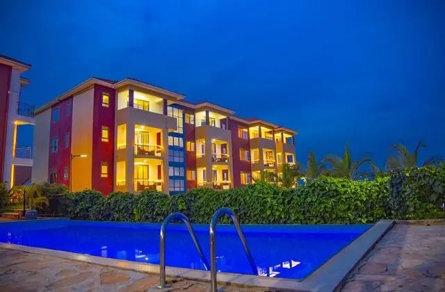 Deluxe Apart Daire, 1 Yatak Odası, Sigara İçilmez, Şehir Manzaralı