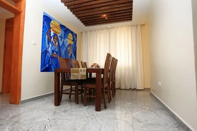 Deluxe Apart Daire, 3 Yatak Odası, Havuz Manzaralı