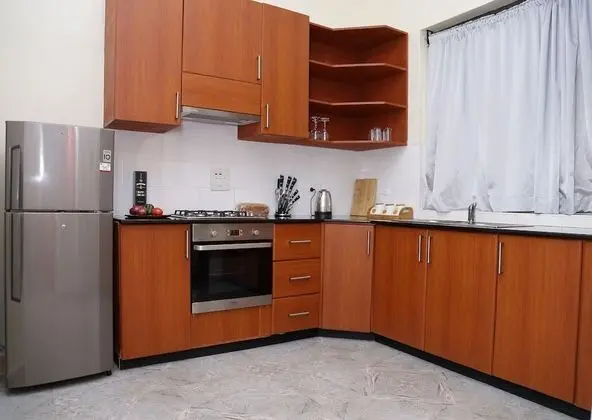 Deluxe Apart Daire, 3 Yatak Odası, Havuz Manzaralı
