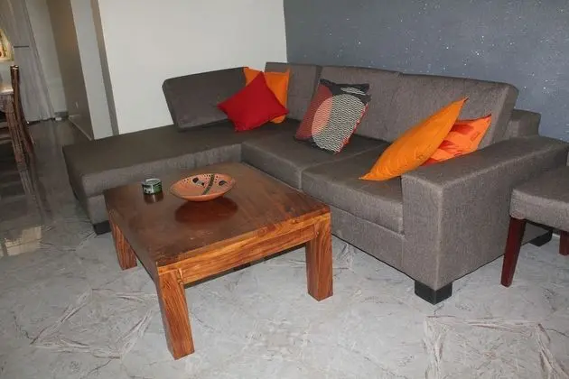 Deluxe Apart Daire, 3 Yatak Odası, Havuz Manzaralı