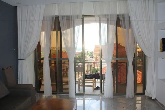 Deluxe Apart Daire, 3 Yatak Odası, Havuz Manzaralı