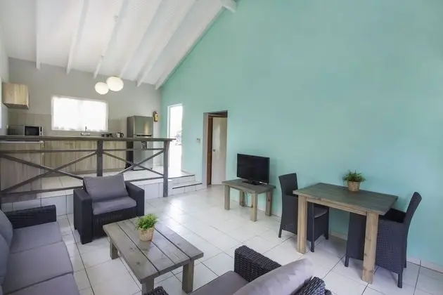 Bungalov, 1 Yatak Odası