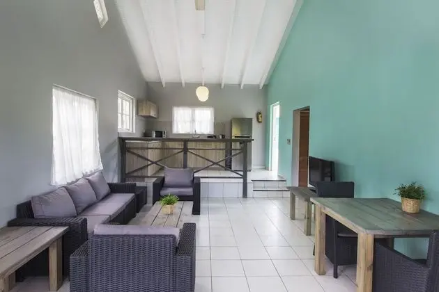 Bungalov, 1 Yatak Odası