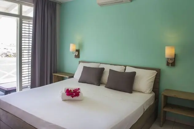 Bungalov, 2 Yatak Odası