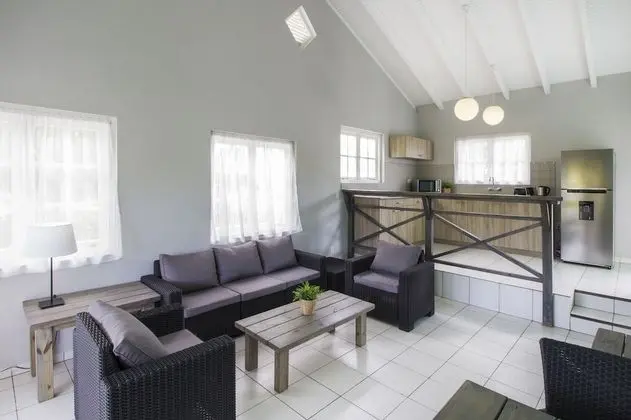 Bungalov, 2 Yatak Odası
