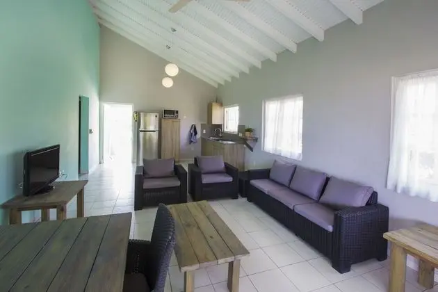 Bungalov, 2 Yatak Odası