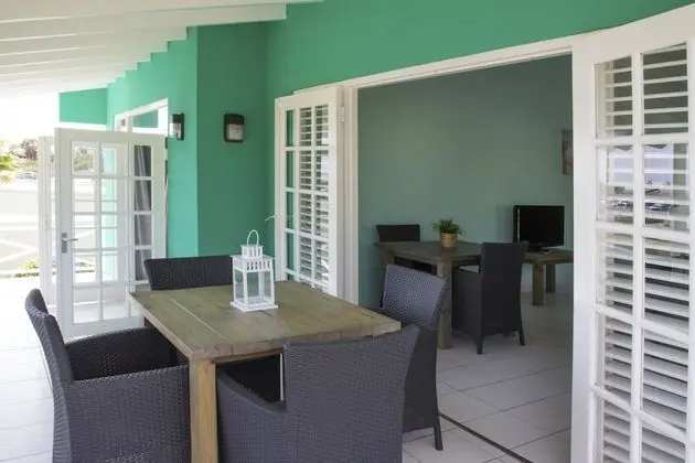 Bungalov, 2 Yatak Odası